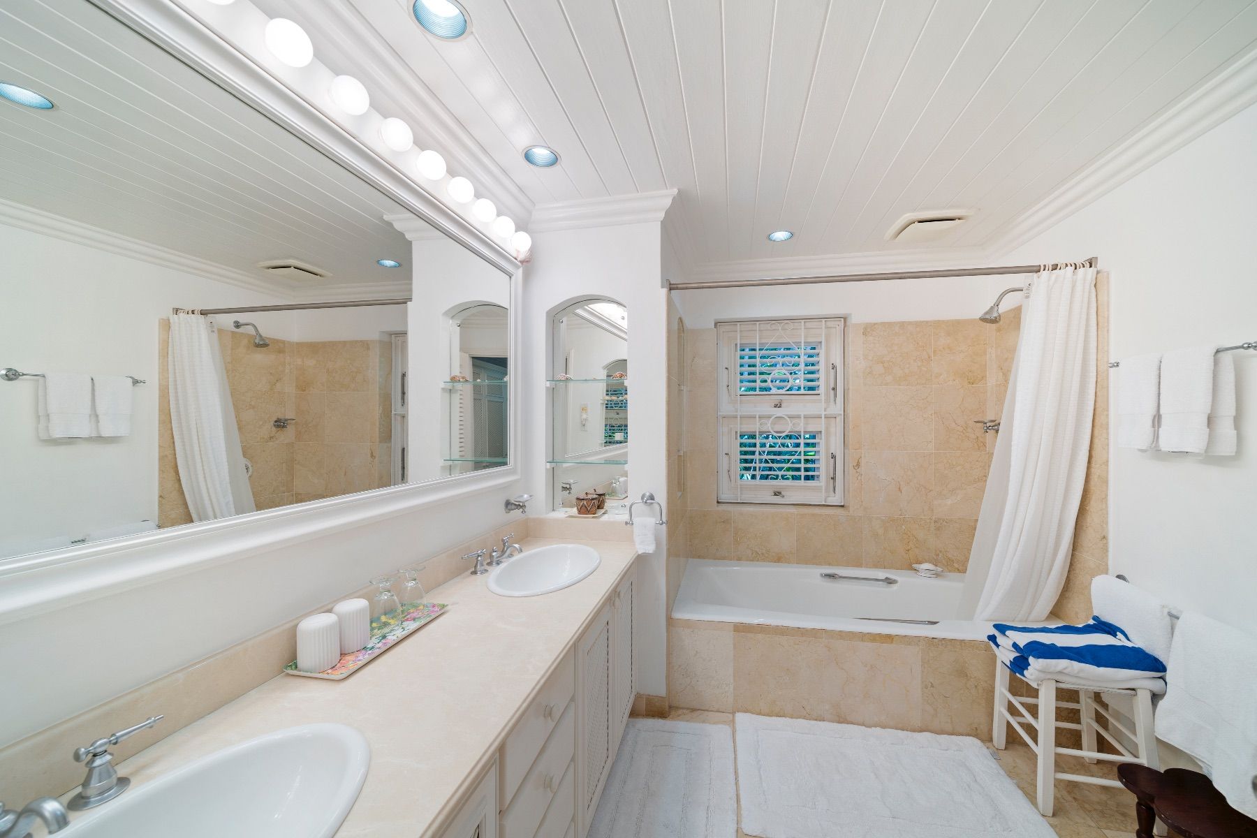 Heronetta Villa- Sandy Lane villa photo.